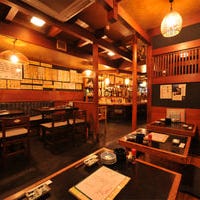 魚と地酒の店 赤坂 梓川  店内の画像