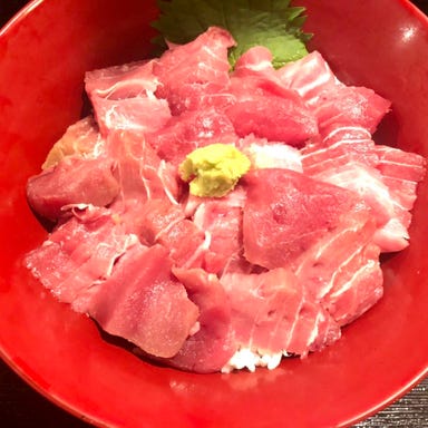 魚と地酒の店 赤坂 梓川  メニューの画像
