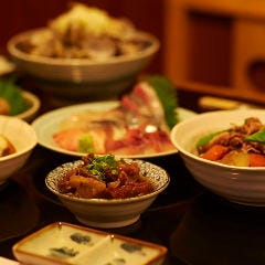 魚と地酒の店 赤坂 梓川