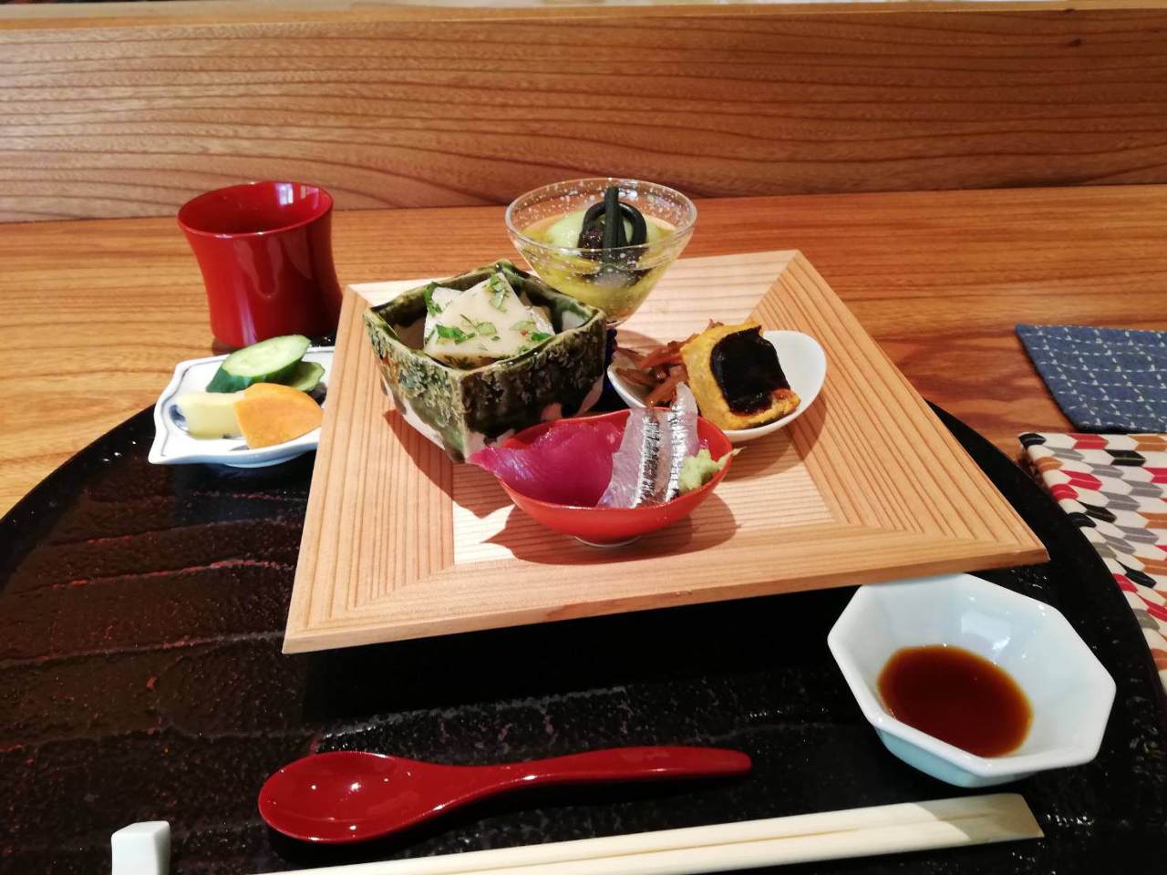 昼のランチ 点心の詳細 お料理 良福 松山 懐石 懐石料理 ぐるなび