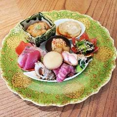 お料理 良福