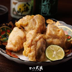 大分名物 とり天