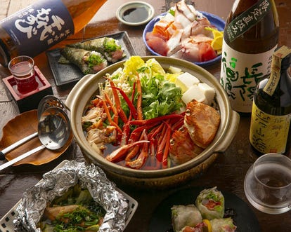昼間の宴会 パーティ 鶴橋の居酒屋でおすすめしたい人気のお店 ぐるなび