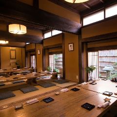 そば 懐石 利右エ門