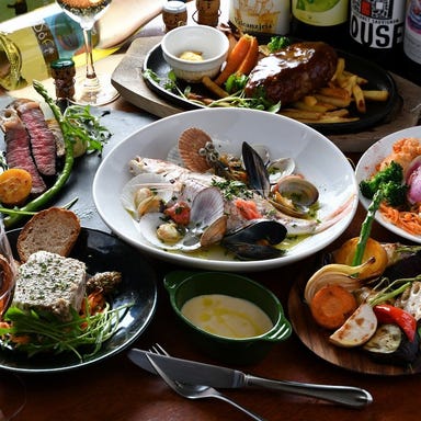 袋町ワイン食堂 LE JYAN JYAN ‐ルジャンジャン‐_各種宴会に多彩なプランを☆