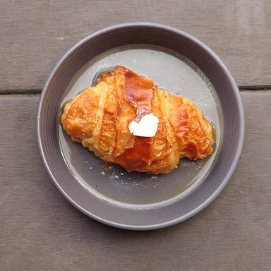 袋町ワイン食堂 LE JYAN JYAN ‐ルジャンジャン‐_なに?!おぼれクロワッサン