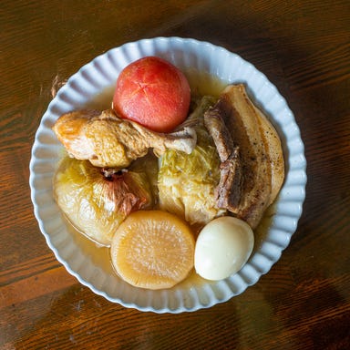 袋町ワイン食堂 LE JYAN JYAN ‐ルジャンジャン‐_おでん おまかせ盛合せ