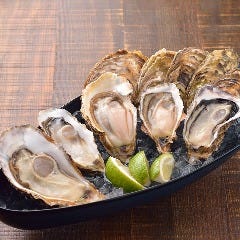 オイスターバー MABUI 袋町