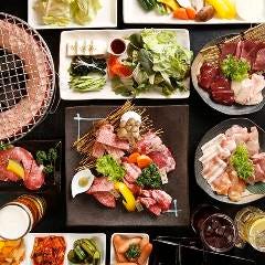 半個室×焼肉 べごっこのカルビ 平塚