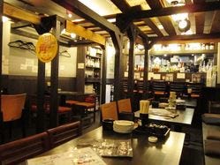 バガボンドjr 甲府中央店 甲府 串揚げ 串焼き ぐるなび