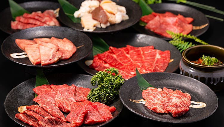 肉が旨い。松井山手店