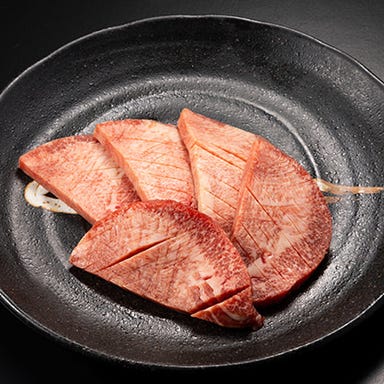 肉が旨い。松井山手店  メニューの画像