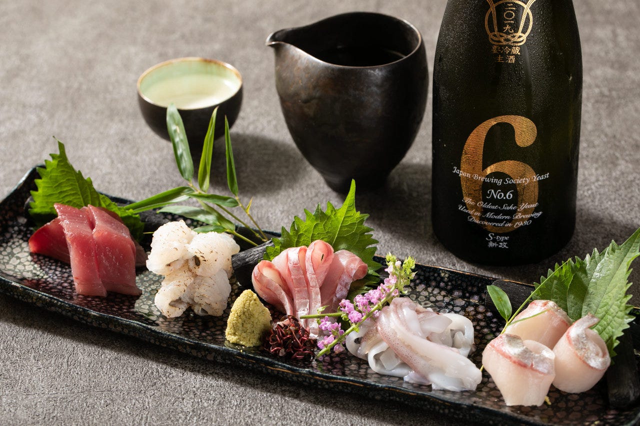 熟成刺身と旨い酒 京都 ひとしお 京都市役所前 魚料理 居酒屋 Goo地図 熟成刺身と旨い酒 京都 ひとしお 京都市役所前 魚料理 居酒屋 Goo地図