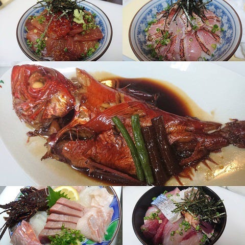 銚子近海産 旬の地魚料理と美味しい地酒の店 海ぼうず 銚子 居酒屋 ぐるなび