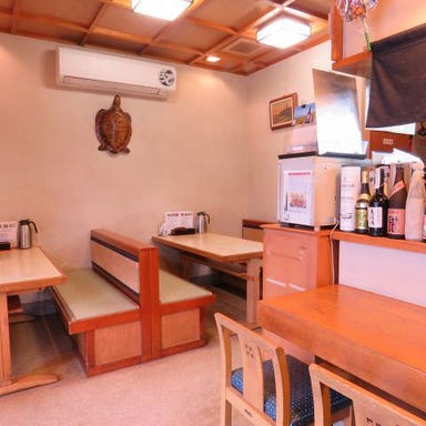 銚子近海産 旬の地魚料理と美味しい地酒の店 海ぼうず  店内の画像