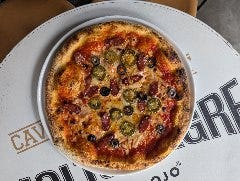 ピッツェリア エイト ランチメニュー - 楽天ぐるなび