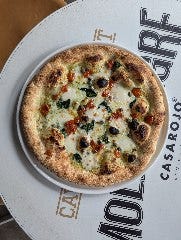 ピッツェリア エイト ランチメニュー - 楽天ぐるなび
