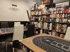 Board Game Bar Cheese！ 