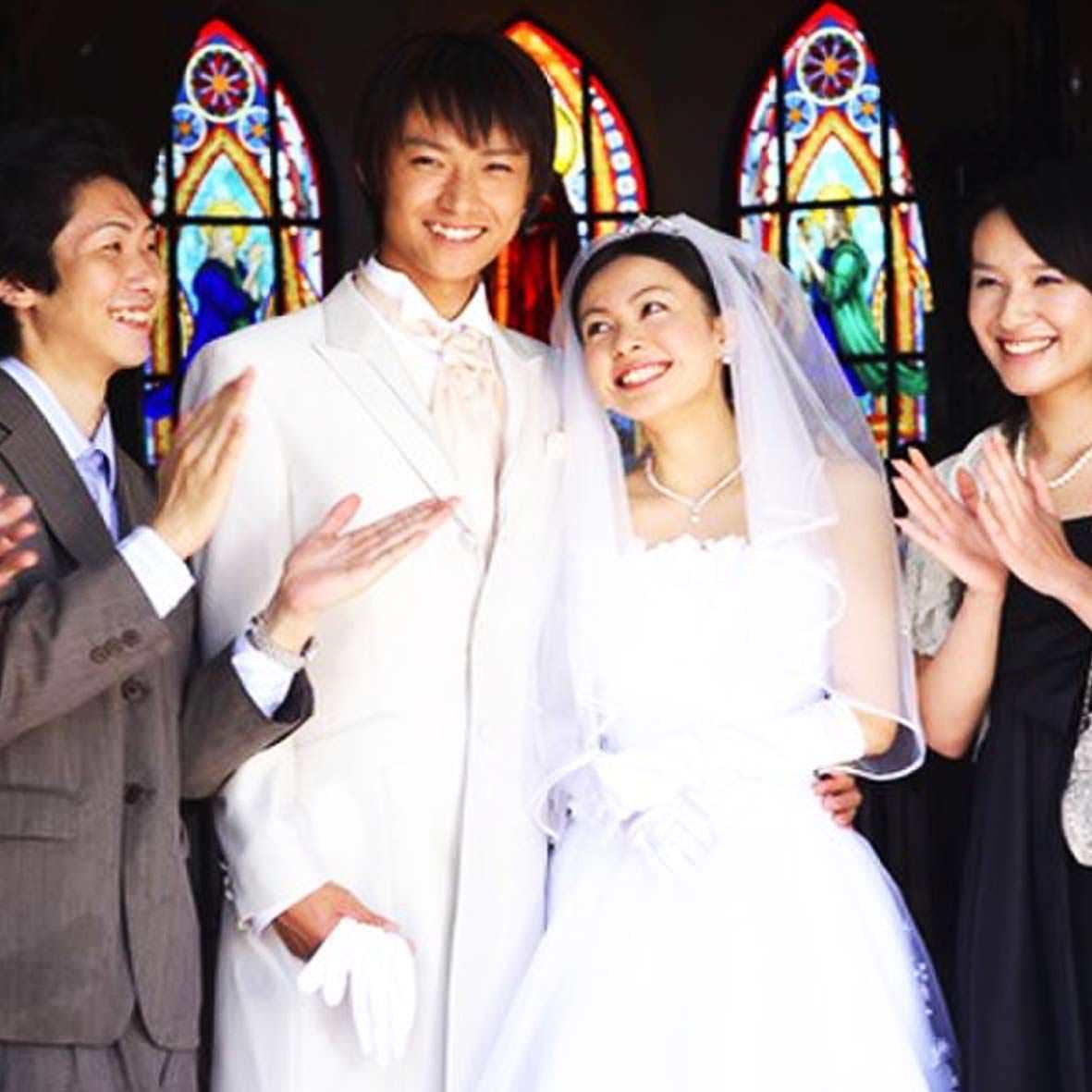 結婚式2次会プラン 新郎 新婦を全力でお祝い ハッピー ウエディングコース 2時間飲み放題付の詳細 夢の家 ハナレ 松山 居酒屋 ぐるなび