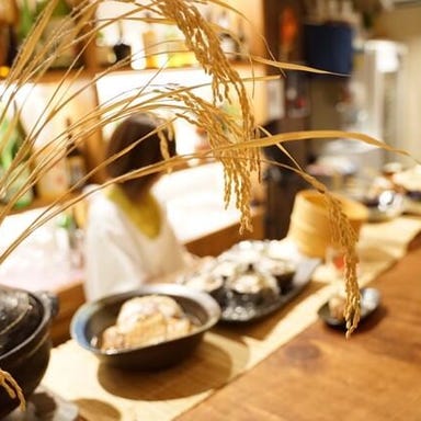 地酒と旬の小料理屋 博多 中洲 花のれん 店内の画像