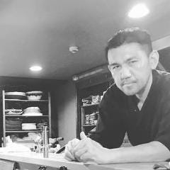 和牛と魚貝 おへそ 