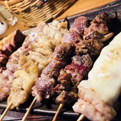 串焼 ざんく
