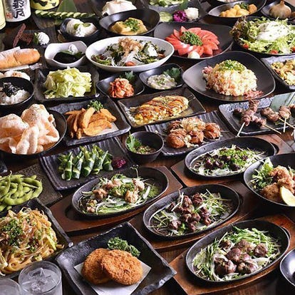 美味しいお店が見つかる 名古屋駅周辺の居酒屋でおすすめしたい人気のお店 ぐるなび