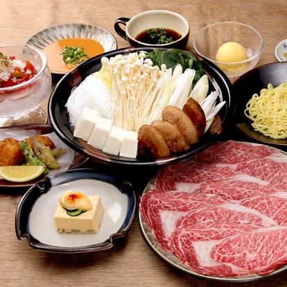 美味しいお店が見つかる 銀座のしゃぶしゃぶでおすすめしたい人気のお店 ぐるなび