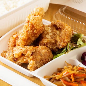 がブリチキン 天神店 メニュー 骨付鳥 からあげ ぐるなび