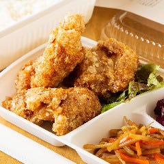 がブリチキン 天神店 おすすめ 売れ筋メニュー ぐるなび