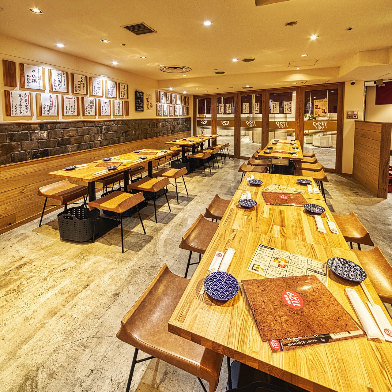 肉食堂・肉酒場 1129（なんば（難波）/居酒屋） - 楽天ぐるなび