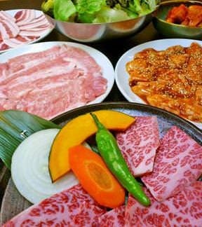 焼肉かくめい 愛甲石田 伊勢原 焼肉 ぐるなび