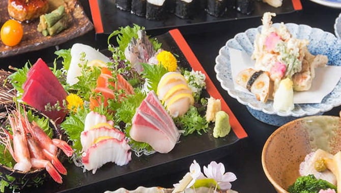 寿司居酒屋 日本海 大崎店 大崎 居酒屋 ぐるなび