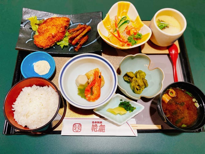 花鹿 奈良市 日本料理 ぐるなび
