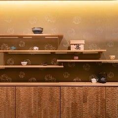 手鞠鮨と日本茶 宗田 