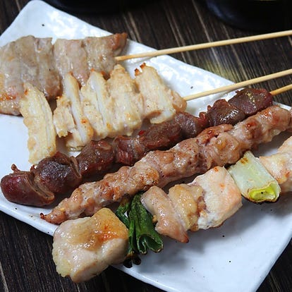 岡山駅 焼き鳥 ハッピーアワー特典 3 000円以内 おすすめ人気レストラン ぐるなび