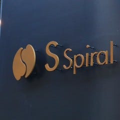 S spiral