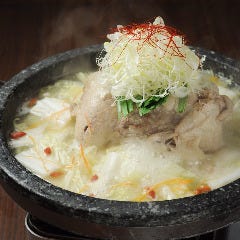 韓国料理 韓韓市場 品川グランパサージュ店