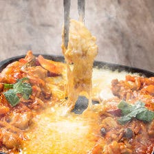 チーズタッカルビ