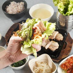 韓国料理 韓韓市場 品川グランパサージュ店 