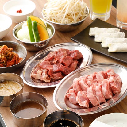 コスパ最高の食べ放題 錦糸町 住吉の焼肉でおすすめしたい人気のお店 ぐるなび