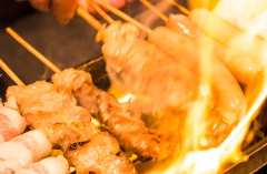 串焼き 狄 淡路町店
