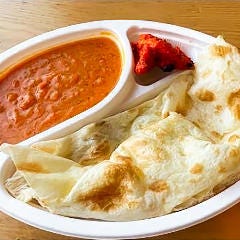 ランチにもぴったり！カレーが選べるお弁当などテイクアウトOK