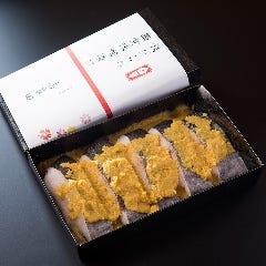 素材を選び、旬を味わう