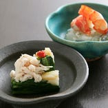 『季節のコース』志良田の味をリーズナブルに楽しむ　全8品　歓送迎会・接待・会食・記念日
