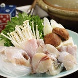 ＊要予約　先取りキャンペーン『ふぐコース』〈全6品〉会食・接待　