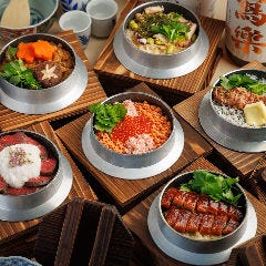 10月2日OPEN】全席個室 めしや 梵 ‐SOYOGI‐ 梅田店（東通り・堂山