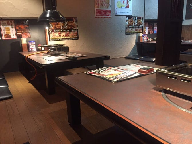 魂のホルモン 五臓六腑 可児総本店 可児 美濃加茂 白川 焼肉 ぐるなび