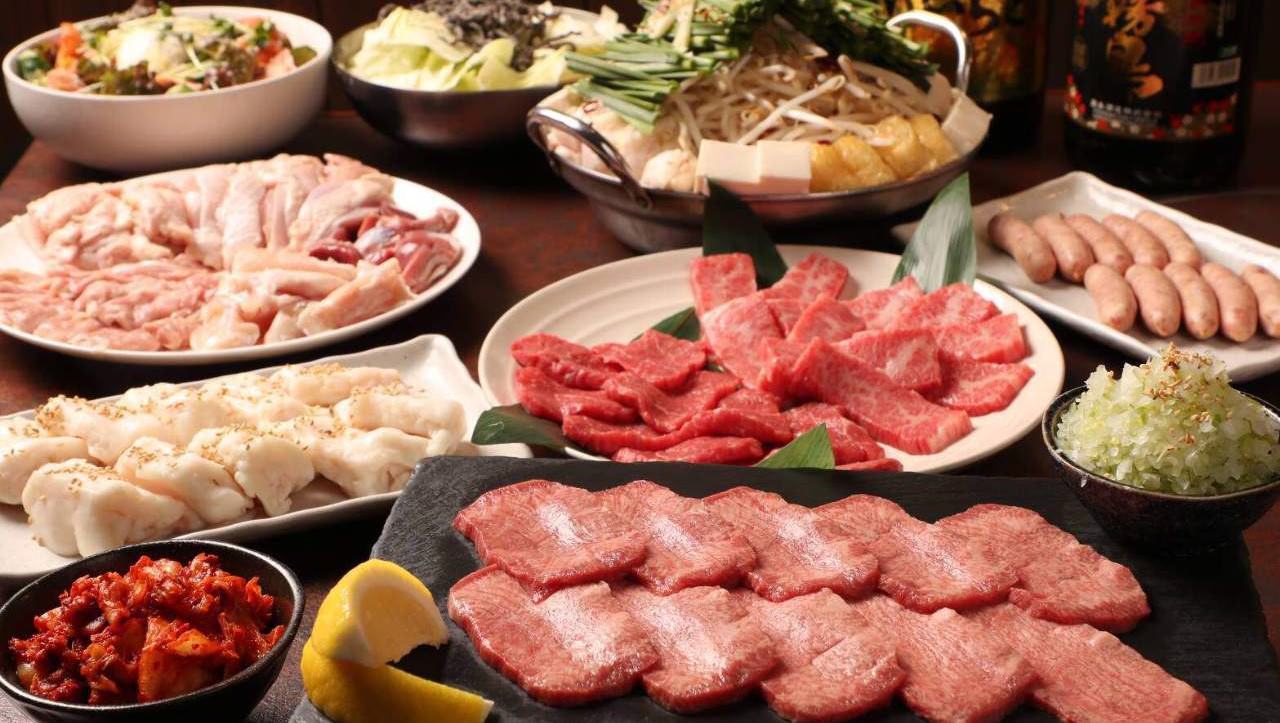 魂のホルモン 五臓六腑 可児総本店