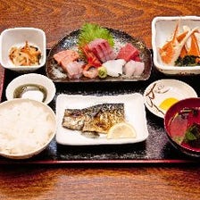 刺身屋定食